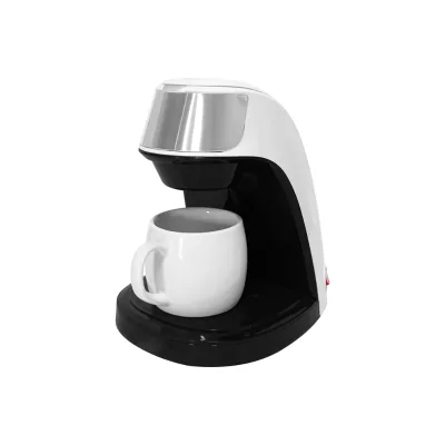 Factory Customized 450 W Commercial Drip Coffee Maker 240 ML Glass Cup Electric Car Outdoor Use Manual Power Household Use