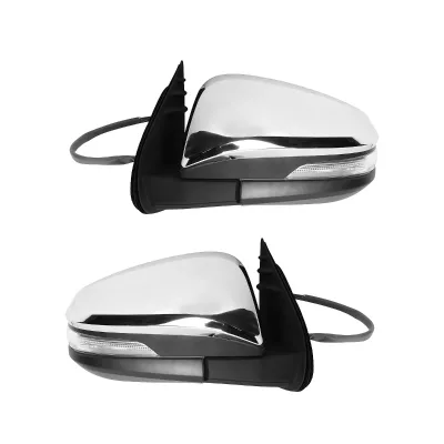 Hot Sale New Condition Right Side Mirror for Toyota Hilux 2015-2024 Direct Fit