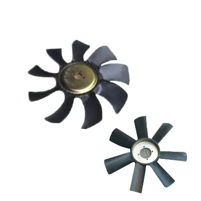Chinese High Quality Genuine Standard Design 4931792 Fan Blade Use for yutong Bus Accessories Parts Spare Body