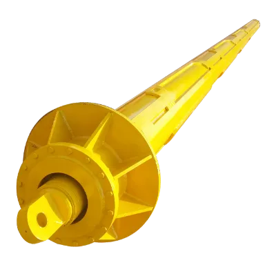 Jietai Top Quality BAUER Piling Rig Interlock Type kelly Bar/1 Year Guarantee
