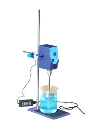 Overhead Stirrer Large Capacity Mechanical Equipment Laboratory Magnetic Stirrer