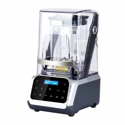 Multi-purpose Electric Juicer Kitchen Blenders with Programmable Functions in Restaurant and bar