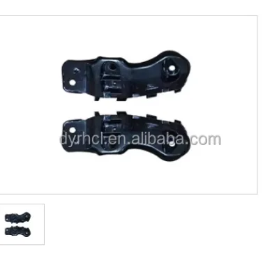 Mazda CX-5 2017 Front Plastic Bumper Bracket Black Body Part-KD5H-500U1 KD5H-500T1