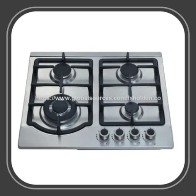 Factory Gas Cooktops 4 Gas Stove with Four Burners Cooktops lpg Gas Stove
