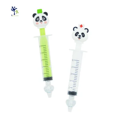 Chinese-Style Panda-Head Nasal Washer