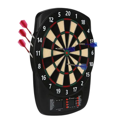Best Selling Club Competition Professional Dart Boards with Led Display