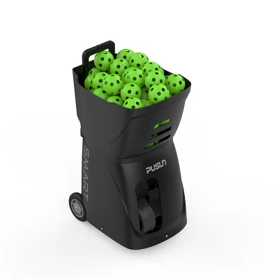 Wholesale Price Bluetooth Smart Pickleball Machine High-Efficiency Training Device for All Skill Levels Pickleball Ball Machine