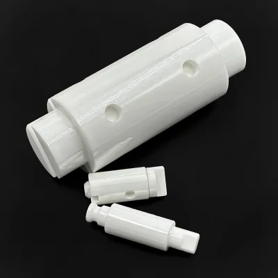 Wear Resistant Ceramic Piston Pump Plunger Zirconia Ceramic Plunger