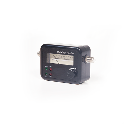 Mini Digital Satellite Signal Finding Meter Satellite Signal Finder Digital Satellite LCD Displaying with Compass