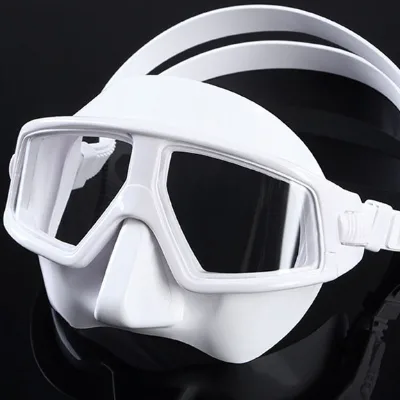 2022 Best Sale Free Diving Mask Anti-fog Anti-uv Dive Mask Resin Glass