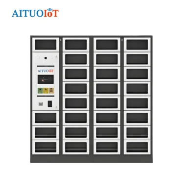 Weight-Sensing Smart Material Lockers MRO Consumables Inventory Automated Management Locker for Materials 2026 NEW