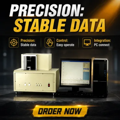 Fiber Friction Coefficient Tester DW0176
