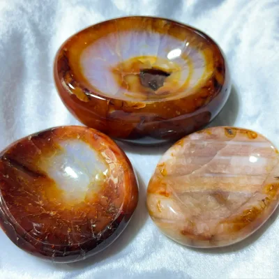Larged Crystal Bowls Rough Crystal Bowls Larged Crystal Bowls