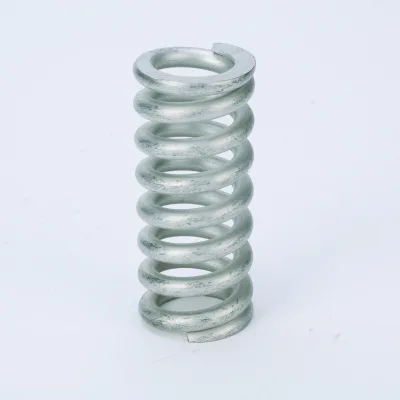 Aoda Spring Sports Equipment Large Spiral High Pressure Manufacture Custom Compression Springs Ground
