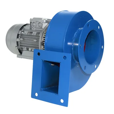 Industry with Low Noise Yn5-47 250W High Efficiency Exhaust Ventilation Fan
