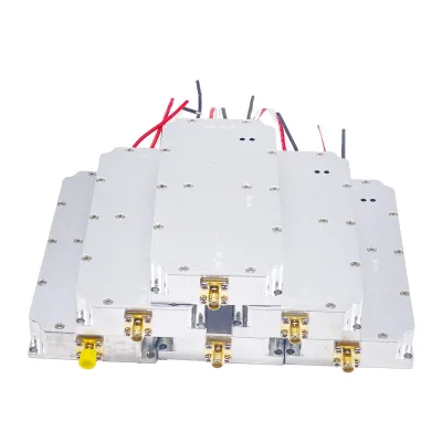 2100-2300MHz 50W LDmos RF Power Amplifier Modules Long Range Counter Module with Anti Drone System