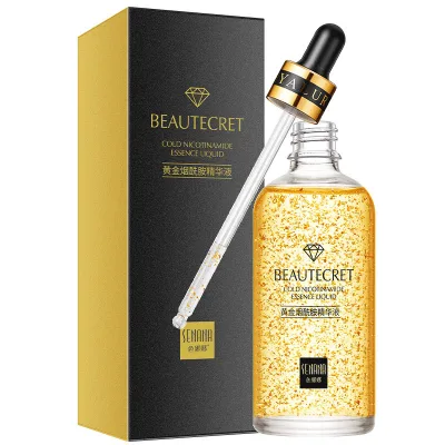 Anti Aging Anti Wrinkle 24k Gold Facial Serum Aging Anti Wrinkle Collagen 24k Gold Facial Serum 24k Gold Caviar Serum