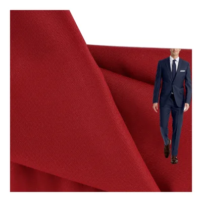 Toyobo TR Suit Fabric Egypt Market Lachka Bulk Product Men Suit Fabric Africa Suit Fabric