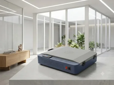 3040 Desktop DTF Curing Oven Machine 110V 220V Film Powder Heater Dryer for T-Shirt Printing Fabric Cotton