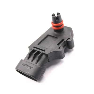 New 12232201 MAP SENSOR for CHEVROLET CORSA MERIVA TORNADO 2003-2005 Truck 6-Year Warranty for Used and New Condition