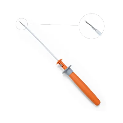Truespan Meniscal Repair Suture System for Orthopedic Surgery Knee Meniscus Repair Needle for Meniscal Surgery