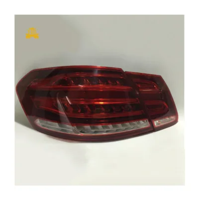 Car Tail Light Assemblies Automotive LED Lighting Tail Lamps for Mercedes Benz