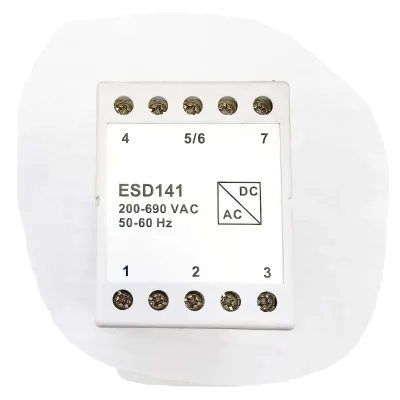Brake Rectifier ESD141Hoisting motors N4/N5