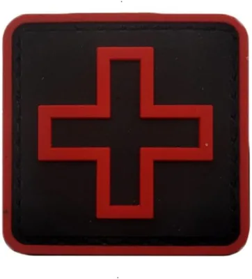 Customized Patches 3D Pvc Patch Soft Pvc Patches for Clothing Decoration