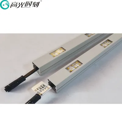 DMX Monochrome 512 External Control Point Light Source IP66