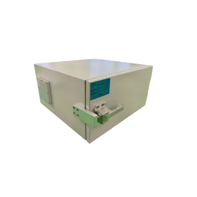 Lightweight Shielding Box for Portable Applications