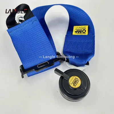 Factory Supply 5-Point Safety Harness OEM Durable UTV SFI Seat Belts Car Racing Harness 5-point Racing Seat Belt