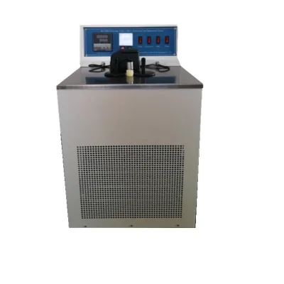 Reliable Cold Filter Plugging Point Analyzer