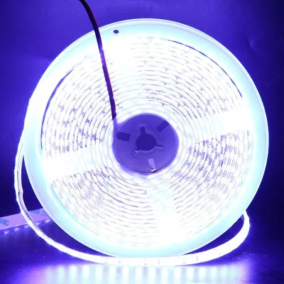 18W Bright SMD 5630 Waterproof 300 LED Strip Light 12V Flexible 5M/roll Cold Warm White RGB Red Blue Green