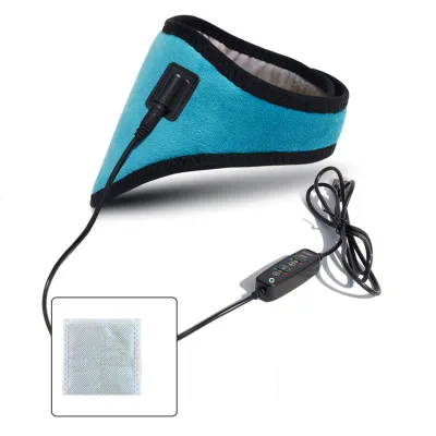 Magnetic Neck Wrap to Relieve Neck and Shoulder Pain, Headaches, Anxiety, Stress, and Support Vagus Nerve