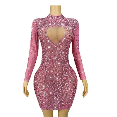 Clothing Manufacturers Custom Women Dress Mini Luxury Clothes for Women Sleeve Latest Women Fashion Clothes 2024
