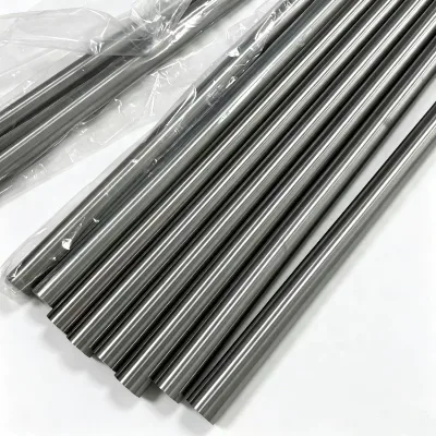 Gr9 Ti-3Al-2.5V Titanium Alloy Tube for Automotive Racing Exhaust & Roll Cage