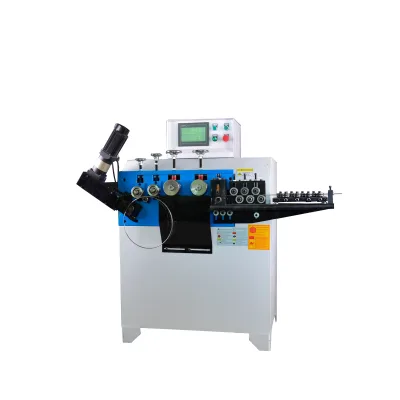 Automatic Wire Ring Making Machine/ring Making Machine/o-ring Making Machine