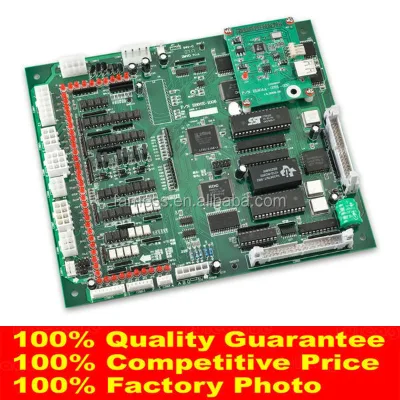 Computer Embroidery Machine Main Board E866E