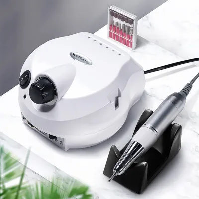 Professional 35000RPM Desktop Nail Drill for Acrylic Nails Machine