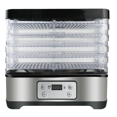 New Industrial Dehydrator Machine Ss-20h Food Dehydrator Okra Drying Machine Maintenance-free Dehydrating Breather