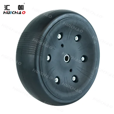 Tractor Spare Parts Press Wheel Kit for Mowing Wheel
