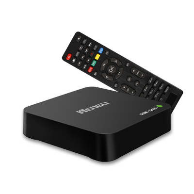 Digitale Decoder Ott Tv Box Manual De Usuario Cina Oem 4k Quad Core Set-top-box with Android Smart Tv Box Caja Android Tv Box