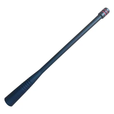 new style portable 15.2cm VX160 ATU-6D wide band uhf 450-485MHz walkie talkie rubber sma-male  smart-whip antenna for hytera Kenwoo d
