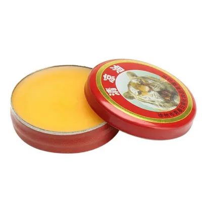 Travel Size Cooling Oil Stick Portable for Headache Relief and Motion Sickness Instant Effect