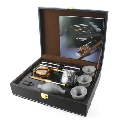 Size Doctor Penis Enlargement Extender Male Enhancement Stretcher Training System Penis Pump Enlarger Sex Toys for Men