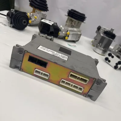 New Mechanical 7834-21-6002 Computer Box ECU for Komatsu PC120-6 PC200-6 for Controller General Mechanical Components