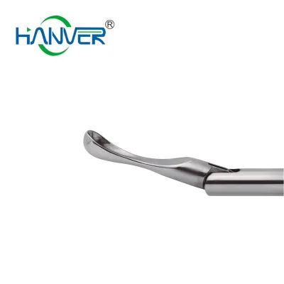 Laparoscope Instruments Medical Esophagus Retractor