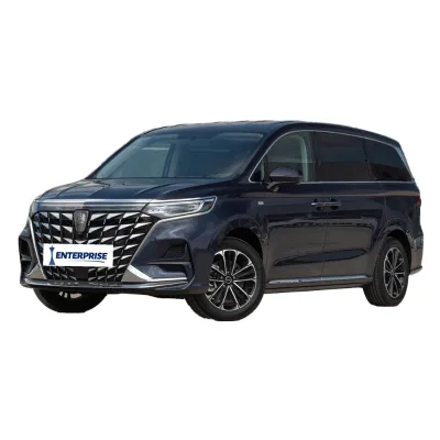 2023 Saic Roewe IMax8 China's New Large Space MPV with 400TGI 234ps Comfortable Family Use Electric Fueled FWD Drive