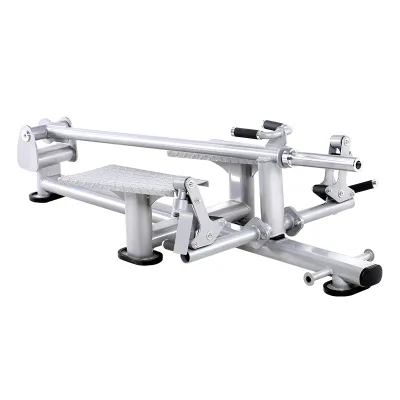 Commercial Steel T Bar Row Gym Machine Plate Loaded Fitness Exercise Equipment