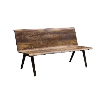 Hospital Contemporary Wood 3 Seater Commercial Waiting Chairs for Airport Mall & Office